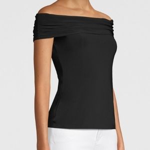 WHBM Fitted Top